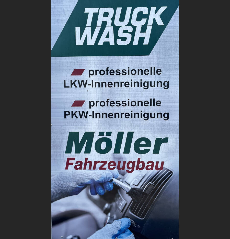 Sauber einsteigen – mit professioneller Innenreinigung!