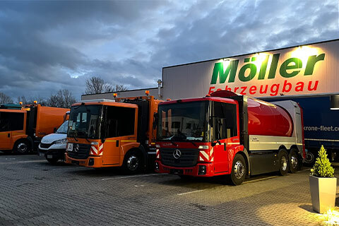 Unser Beitrag zur nachhaltigen Mobilität